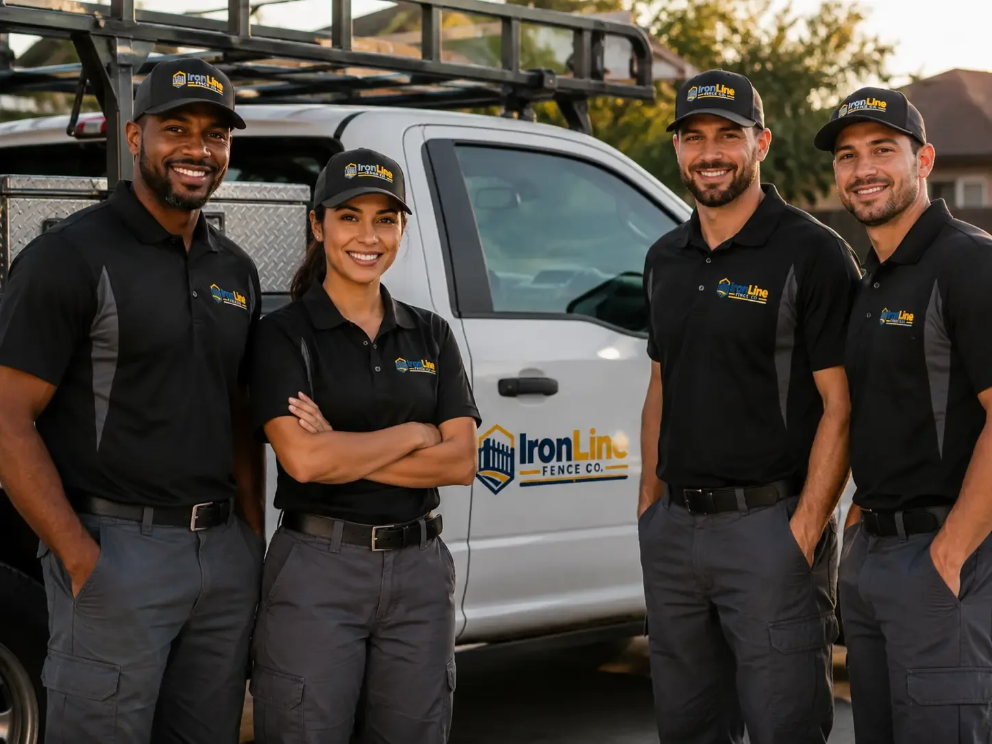 Metal Fence Installation company in Belmont, NH